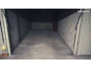 LOUE Garage fermé pour voiture dans parking sous-sol immeuble