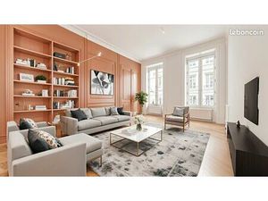 Appartement 4 pièces 135 m²