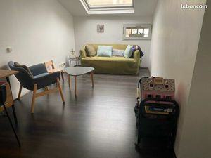 Bureau à partager à st Barnabe marseille