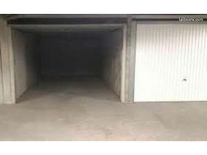 Location garage sous sol sécurisé - Lyon 3