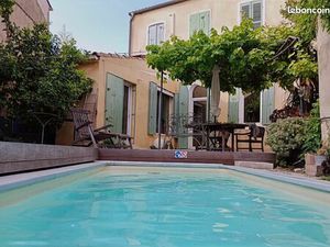 Maison de caractère de 110 m²