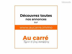 Appartement 2 pièces 52 m²