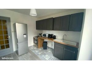 Location appartement meublé à Ternay