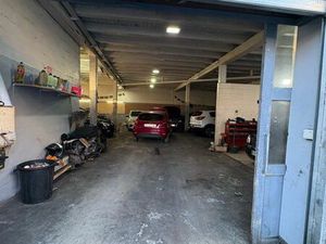 Fond de commerce de garage de mécanique