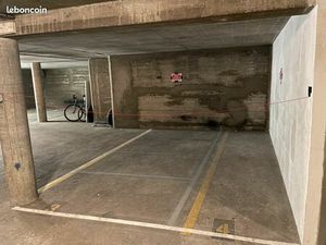 Location Parking Sous-Sol Secteur Garibaldi  Parc Blandan - 229 Grand Rue de la Guillotièr