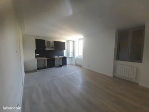 Appartement 3 pièces 53 m²