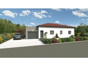 Maison 4 pièces 106 m²
