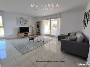 Appartement 4 pièces 86 m²