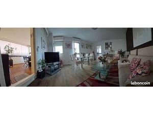 Appartement 4 pièces 84 m²