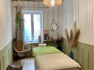 Cabinet à louer dans centre de santé et bien-être