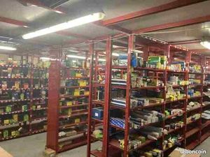 Location entrepôt archivage stockage 90 m² et bureau