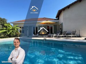 Maison 5 pièces 140 m²