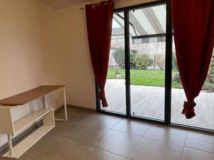 Appartement T3 avec jardin – Proche centre Genas