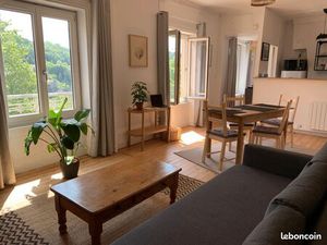 Charmant T1 bis meublé avec vue panoramique sur Fourvière - Lyon 1er