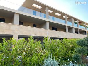 Aix en provence - quartier de la torse - appartement recent 78m2 traversant - 2 chambres –