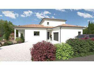 Maison 5 pièces 123 m²