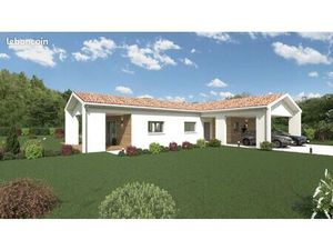 Maison 4 pièces 110 m²