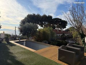 VILLA sur les HAUTEURS de L'ESTAQUE