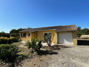 Villa T-4 de 90m² Le Castéra avec 3114m² de terrain