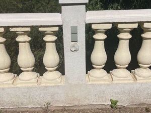 Immeuble + terrain avec belle remise