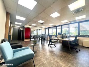 Bureaux privatif 67 m2