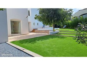 Vends propriété  2 maisons  Marseille Sormiou