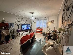 Appartement 3 pièces 60 m²