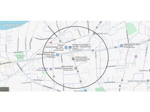 Fonds de commerce 60 m² Décines-Charpieu