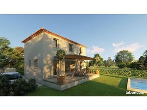 Maison 4 pièces 100 m²