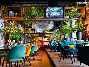 À vendre – Restaurant clé en main – Marseille 6e