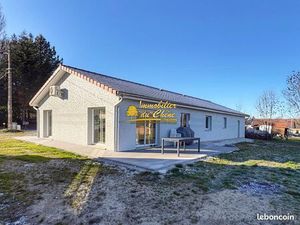 Maison 6 pièces 138 m²