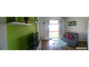 T2 fonctionnel balcon parking