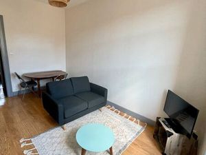 Appt T2 40m2 meublé