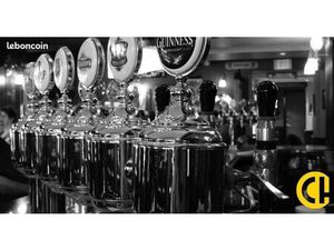 Fonds de commerce bar  brasserie Lyon