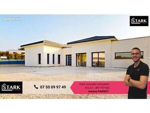 Maison 5 pièces 136 m²