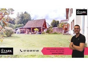 Propriété 11 pièces 185 m²