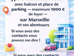 Recherche appartement T3