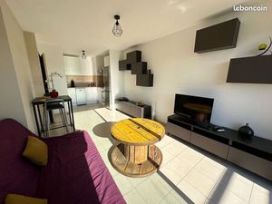 Location T2 meublé 13009 Marseille proche mer