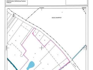 Terrain 33834 m² VILLARS LE PAUTEL