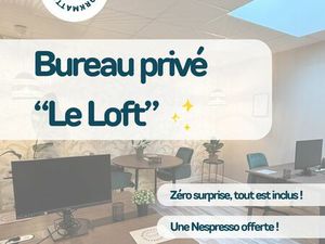 Bureau privatif