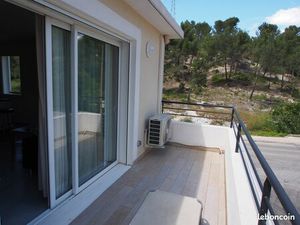 Roquefort-la-Bédoule – Proche Cassis Rare T2 de standing ~50 m² dans résidence récente BBC