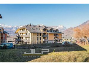 Vente appartement 3 pièces 61 m² Saint-Gervais-les-Bains (74170)
