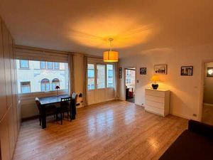 Studio 47 M2 - Quartier cinquantenaire