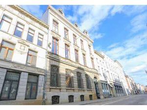 immeuble de bureaux de style Beaux-Arts