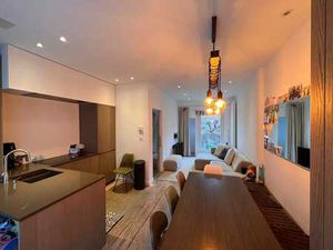 Bel-étage à Gand  incl. garage et terrasse- libre 1 feb 2026