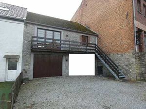 Agréable maison 2 chambres avec bureau  garage et terrasse
