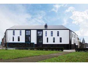 A louer  appartement neuf  2 chambres