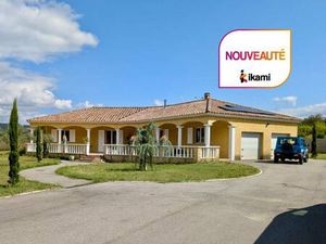 Maison de plain-pied à vendre