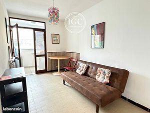 Appartement 2 pièces 36 m²