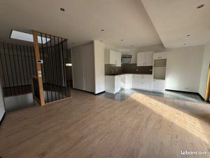 Appartement 2 pièces 52 m²